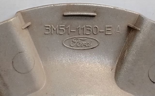 Coberta de disco de roda 3M511130EA FORD