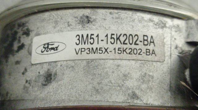 Luzes de nevoeiro esquerdas 3M5115K202BA FORD