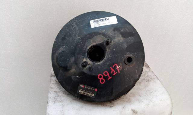 Reforçador dos freios a vácuo 3M512B195AJ FORD