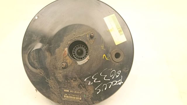 Reforçador dos freios a vácuo 3M512B195CF FORD