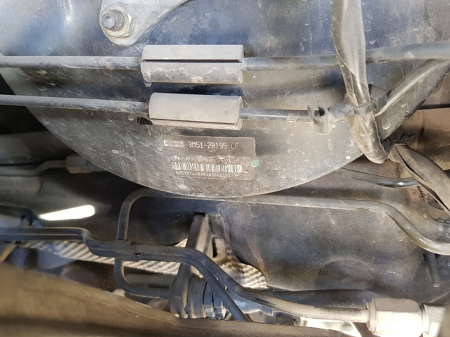3M512B195CF Ford