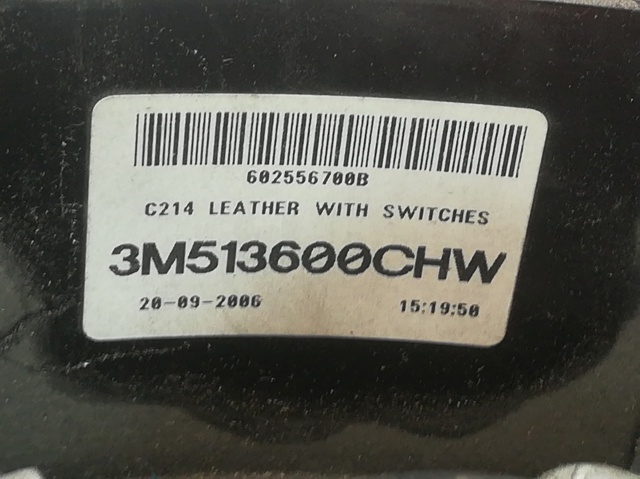 3M513600CHW Ford