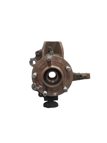 Pino moente (extremidade do eixo) dianteiro esquerdo 3M513K171BH FORD