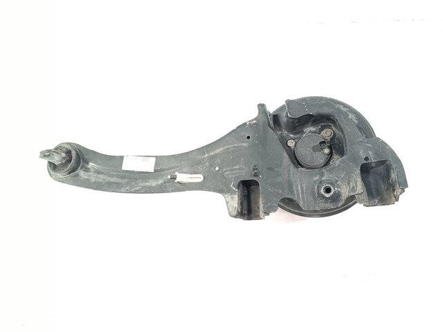 Braço oscilante (tração) longitudinal inferior direito de suspensão traseira 3M515A968FG FORD
