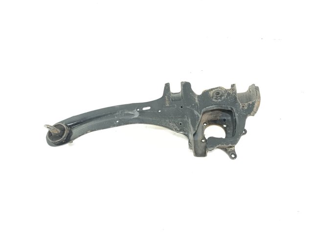 Braço oscilante (tração) longitudinal inferior direito de suspensão traseira 3M515A968FG FORD