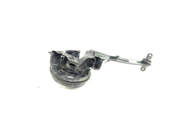 Braço oscilante (tração) longitudinal inferior esquerdo de suspensão traseira 3M515A969FG FORD