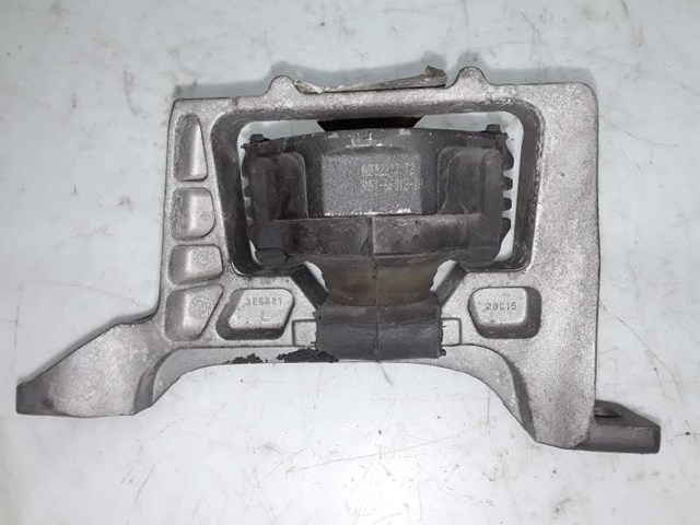 Coxim (suporte) direito de motor 3M516F012BH FORD
