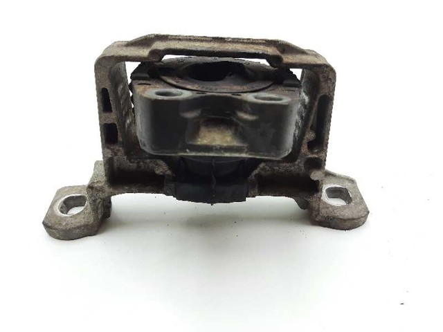 Coxim (suporte) direito dianteiro de motor 3M516F012CJ FORD