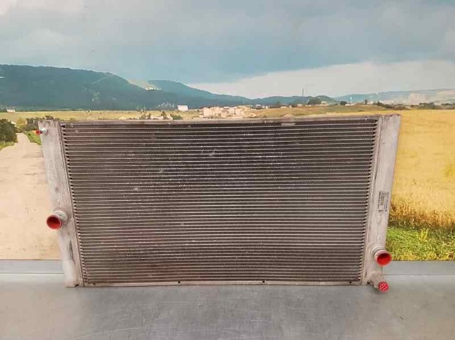 Radiador de esfriamento de motor 3M518005DB VOLVO