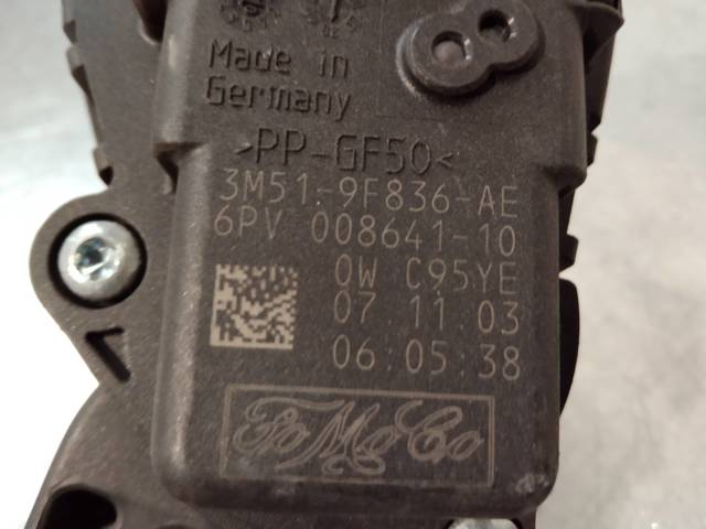 3M519F836AE Ford