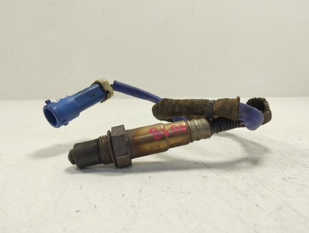 Sonda lambda, sensor esquerdo de oxigênio depois de catalisador 3M519G444CB FORD
