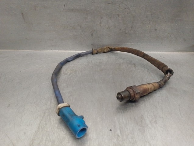 Sonda lambda, sensor esquerdo de oxigênio depois de catalisador 3M519G444CB FORD