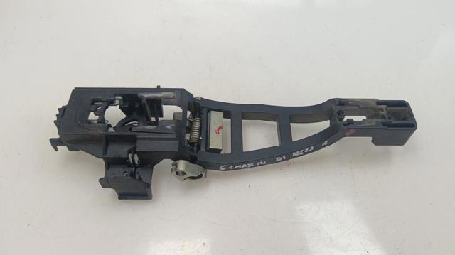 Suporte de maçaneta externa da porta dianteira esquerda 3M51R224A37AE FORD