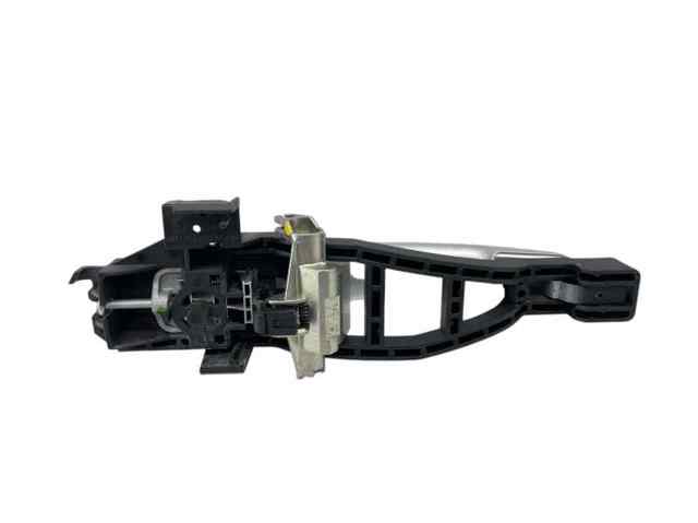 Suporte de maçaneta externa da porta dianteira esquerda 3M51R224A37AE FORD