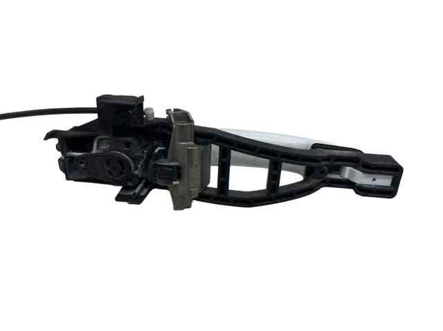 Suporte de maçaneta externa da porta dianteira esquerda 3M51R224A37AE FORD