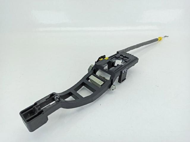 Suporte de maçaneta externa da porta dianteira esquerda 3M51R224A37AE FORD