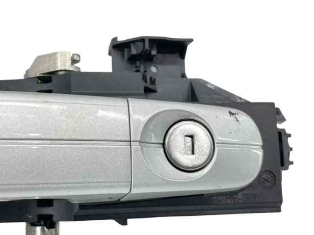 Suporte de maçaneta externa da porta dianteira esquerda 3M51R224A37AE FORD