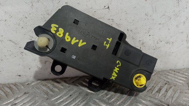 Maçaneta interna esquerda da porta dianteira 3M51R22601BD FORD