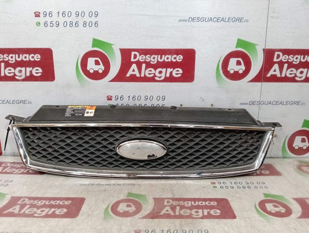 Grelha do radiador 3M51R8138 FORD