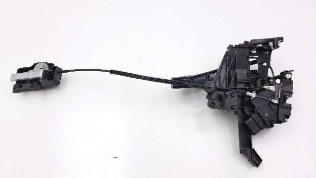 Fecho da porta traseira direita 3M5AR26412BS FORD