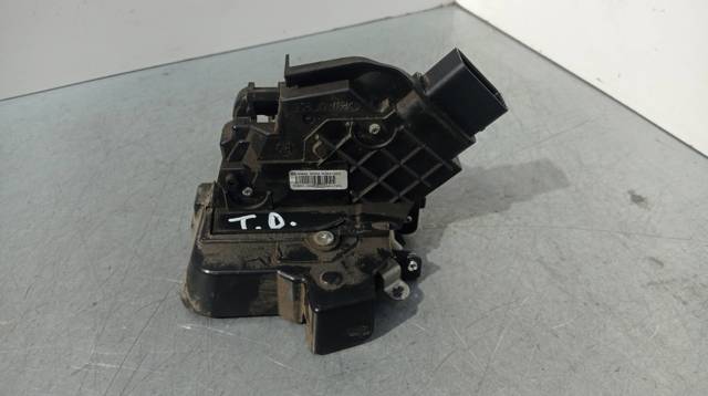 Fecho da porta traseira direita 3M5AR26412BS FORD