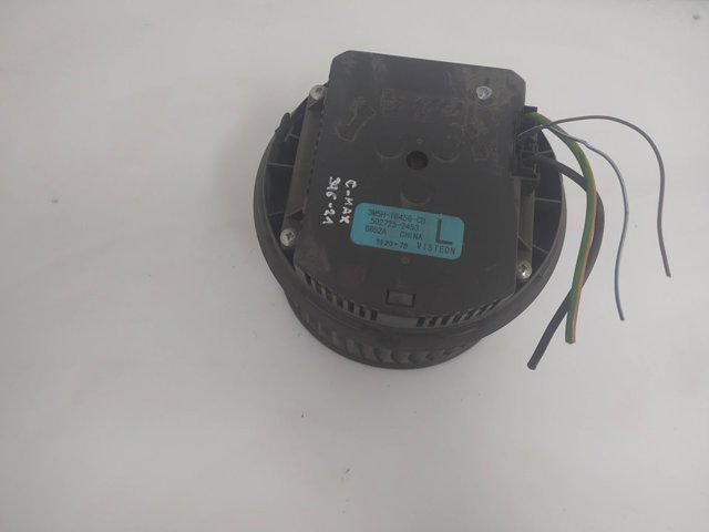 Motor de ventilador de forno (de aquecedor de salão) 3M5H18456CD FORD
