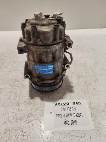 Compressor de aparelho de ar condicionado 3M5H19D629 VOLVO