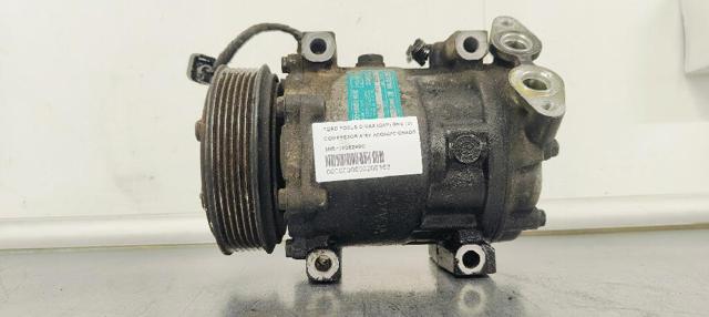 Compressor de aparelho de ar condicionado 3M5H19D629GC FORD