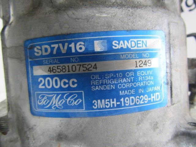 3M5H19D629HD Volvo