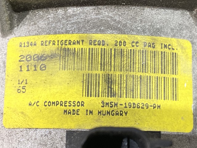 3M5H19D629PH Ford