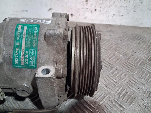 3M5H19D629SA Ford