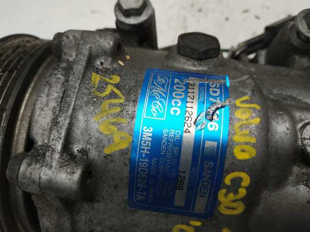 3M5H19D629TA Volvo
