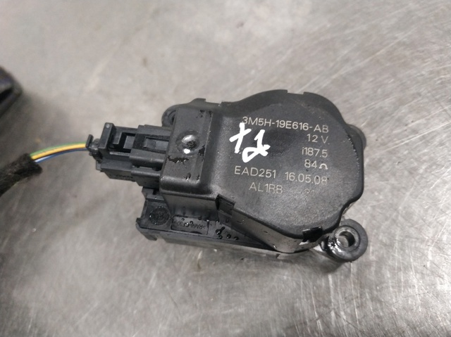 3M5H19E616AB Ford