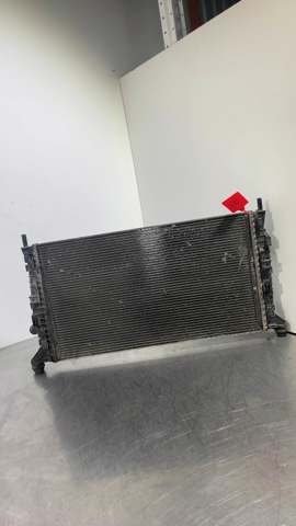 Radiador de esfriamento de motor 3M5H8005 FORD