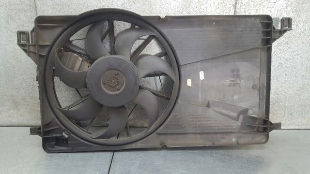Difusor do radiador de esfriamento, montado com motor e roda de aletas 3M5H8C607 MAZDA