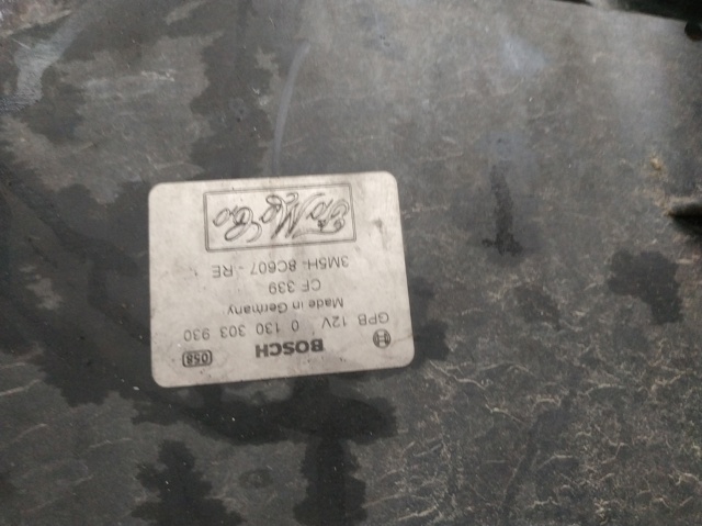 3M5H8C607RE Ford