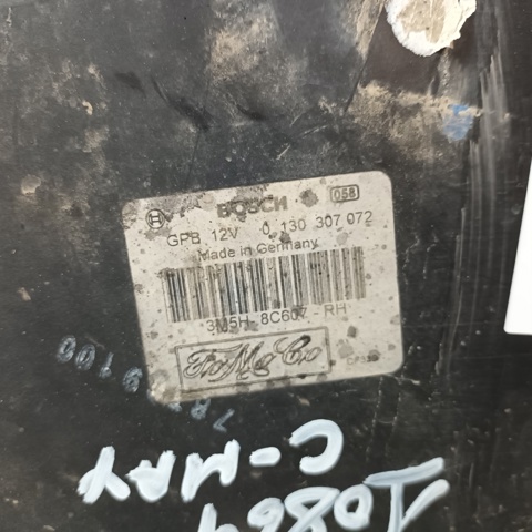 3M5H8C607RH Ford