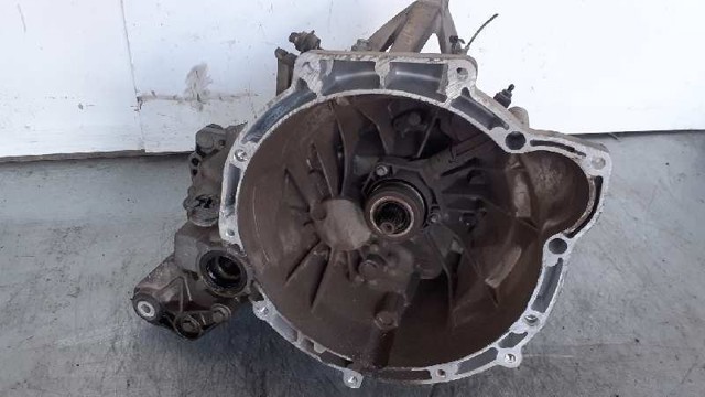 Caixa de Mudança montada (caixa mecânica de velocidades) 3M5R7002NC FORD
