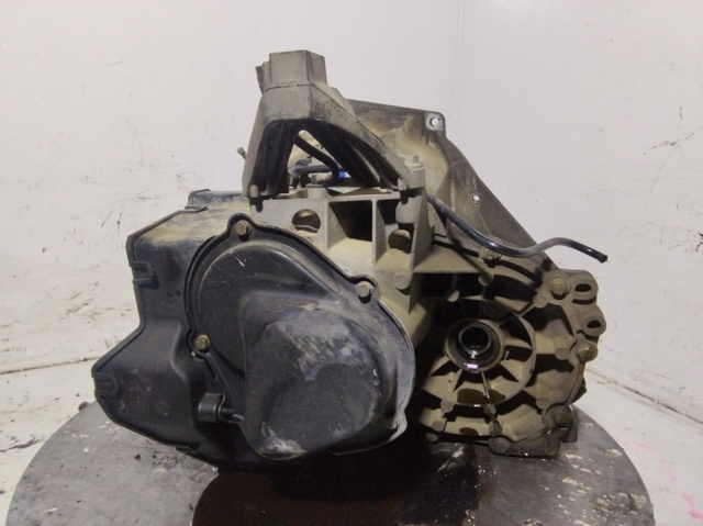 Caixa de Mudança montada (caixa mecânica de velocidades) 3M5R7002ND FORD