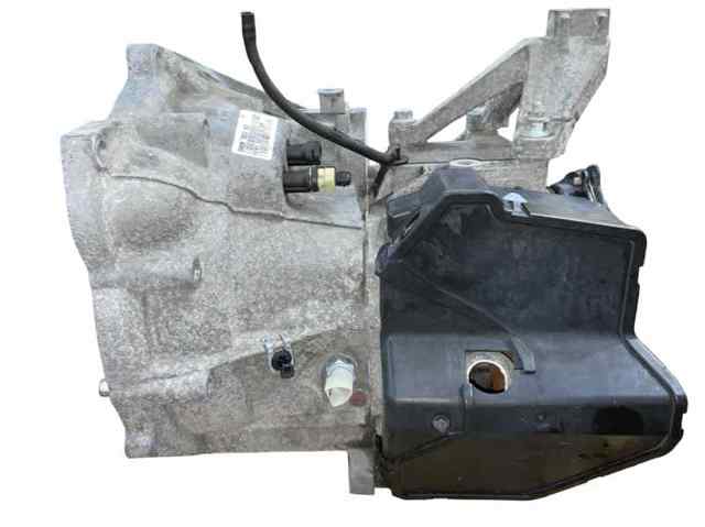 Caixa de Mudança montada (caixa mecânica de velocidades) 3M5R7002ND FORD