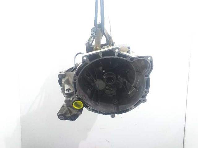 Caixa de Mudança montada (caixa mecânica de velocidades) 3M5R7002ND FORD
