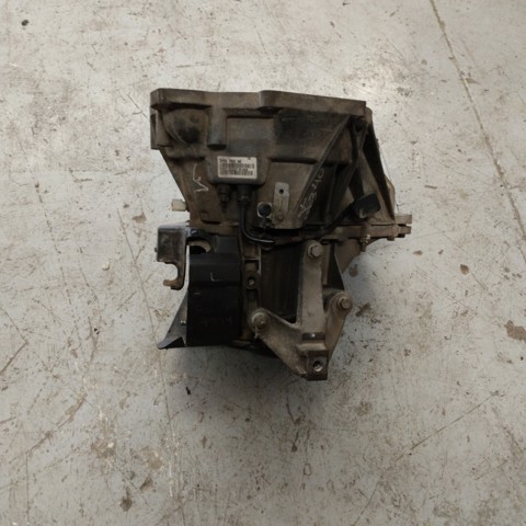 Caixa de Mudança montada (caixa mecânica de velocidades) 3M5R7002NE FORD