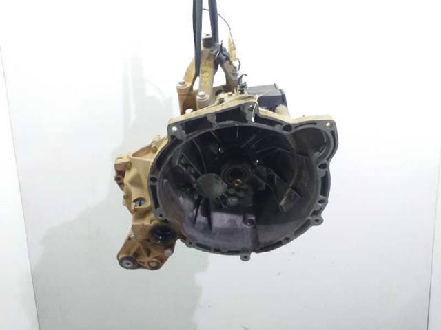 Caixa de Mudança montada (caixa mecânica de velocidades) 3M5R7002NE FORD