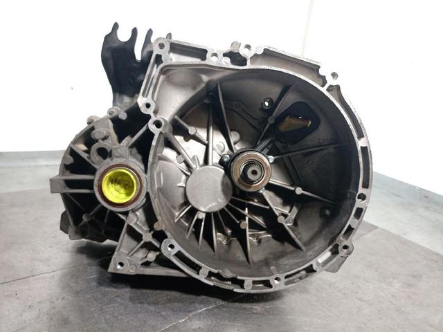Caixa de Mudança montada (caixa mecânica de velocidades) 3M5R7002YF FORD
