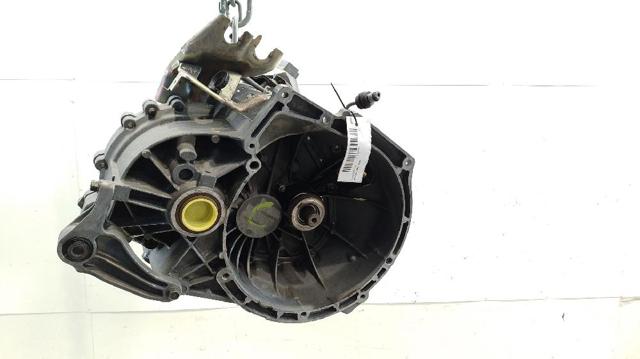 Caixa de Mudança montada (caixa mecânica de velocidades) 3M5R7F096YF MAZDA