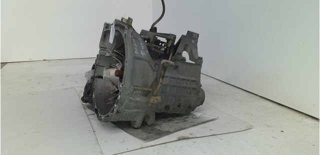 Caixa de Mudança montada (caixa mecânica de velocidades) 3M5R7F096YF MAZDA