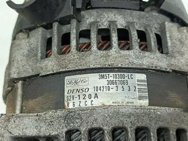 Gerador 3M5T10300LC FORD