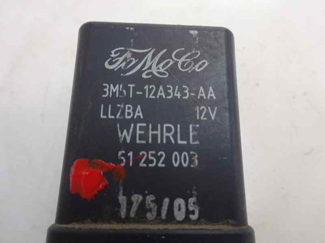  para Ford C-Max  (CB3)