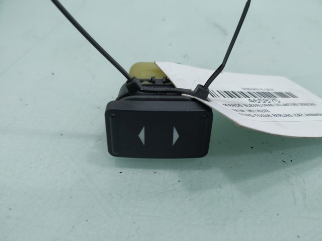 Botão dianteiro direito de ativação de motor de acionamento de vidro 3M5T14529BB FORD