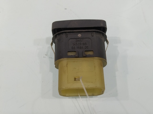 Botão dianteiro direito de ativação de motor de acionamento de vidro 3M5T14529BB FORD